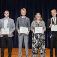 Excellence in Leadership and Service to GVSU Awardees